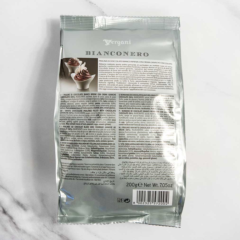 White Chocolate Pralines filled with Chocolate Ganache – igourmet