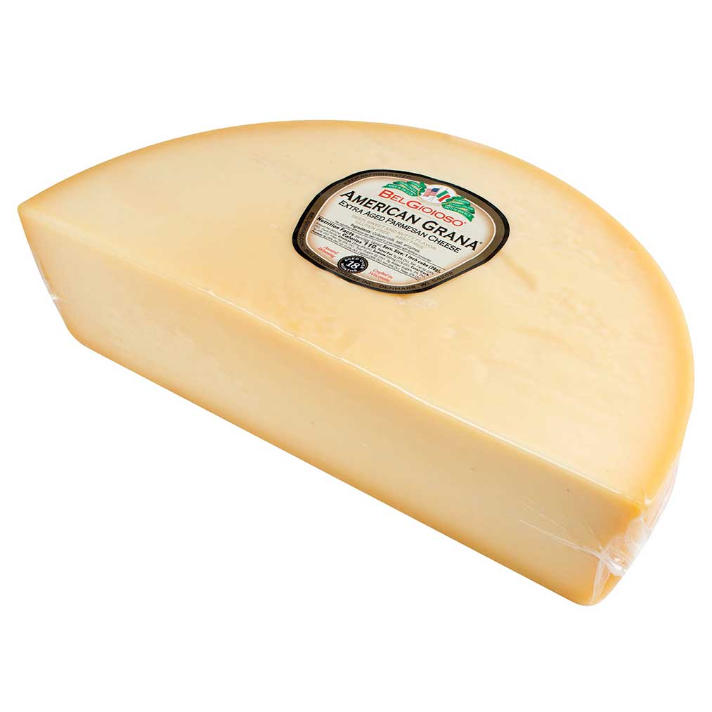 BelGioioso American Grana Cheese/Cut & Wrapped by igourmet/Cheese