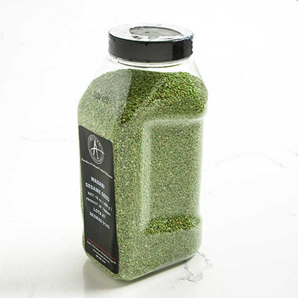 Wasabi Sesame Seeds