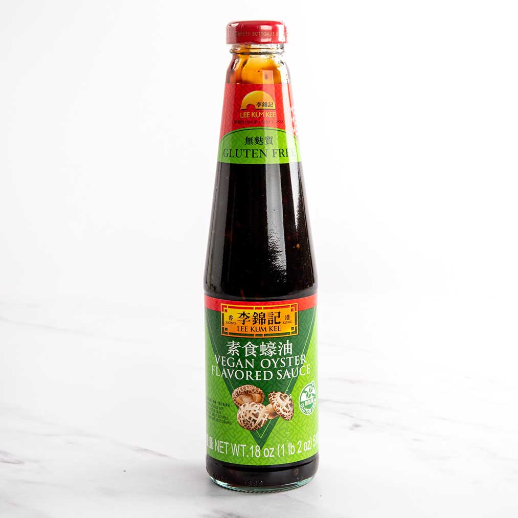 Vegetarian Stir Fry Sauce