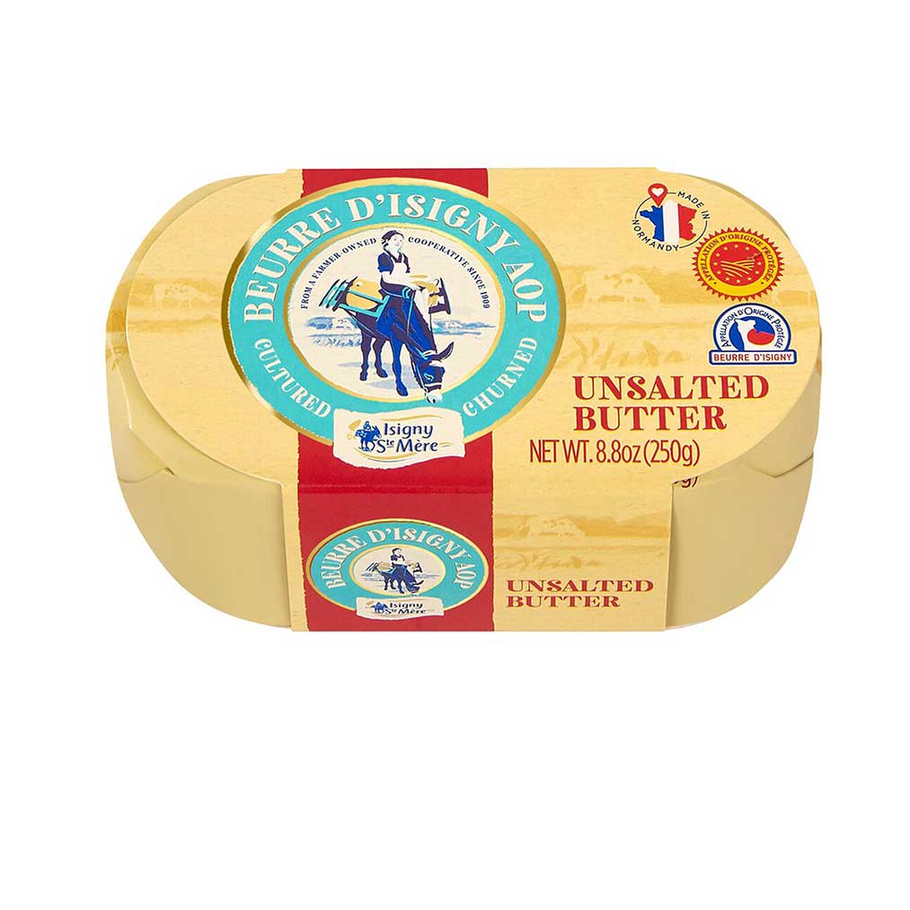 French Unsalted Butter