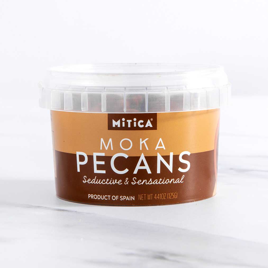 Spanish Moka Pecans