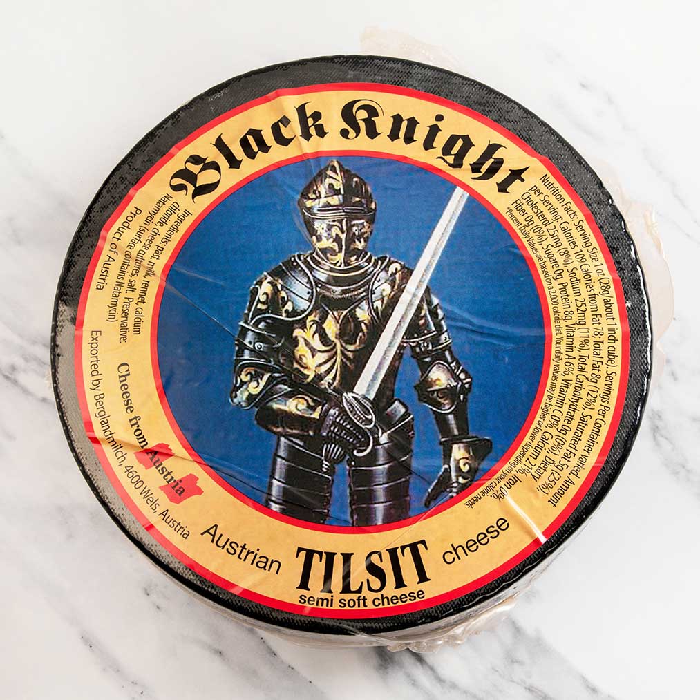 Black Knight Tilsit Cheese