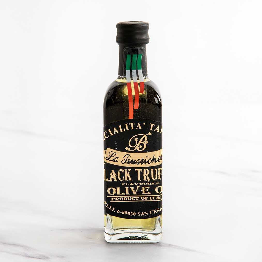 Black Truffle Oil ~ 2oz