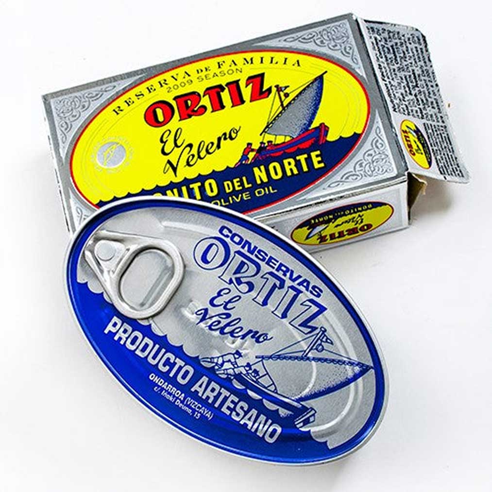 Bonito del Norte Family Reserve Tuna