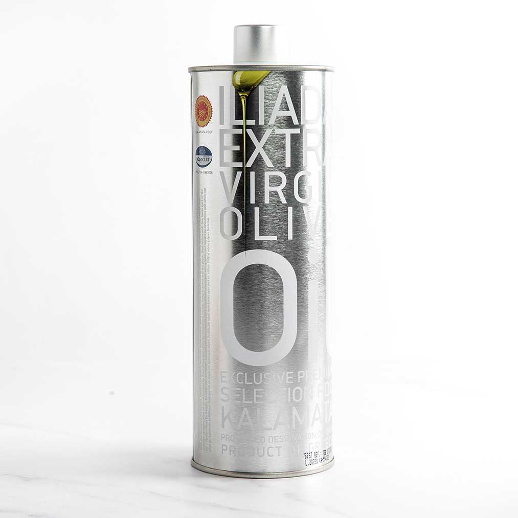 Extra Virgin Olive Oil - Kalamata DOP