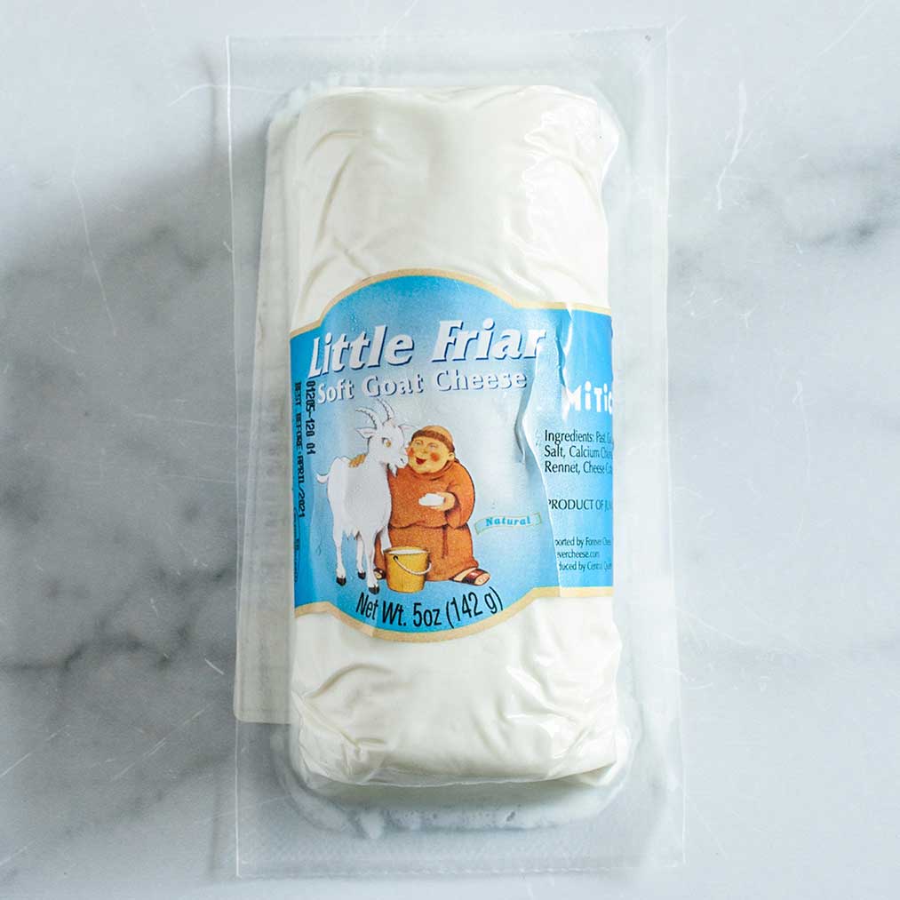 Little Friar Spanish Goat Cheese