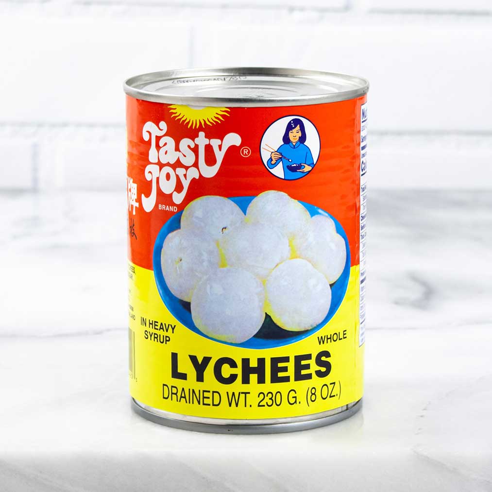 Lychee in Syrup - Tasty Joy