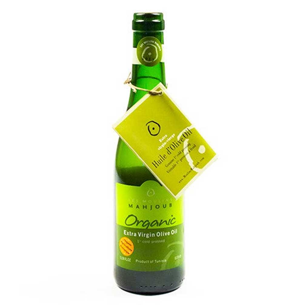 Organic Extra Virgin Olive Oil