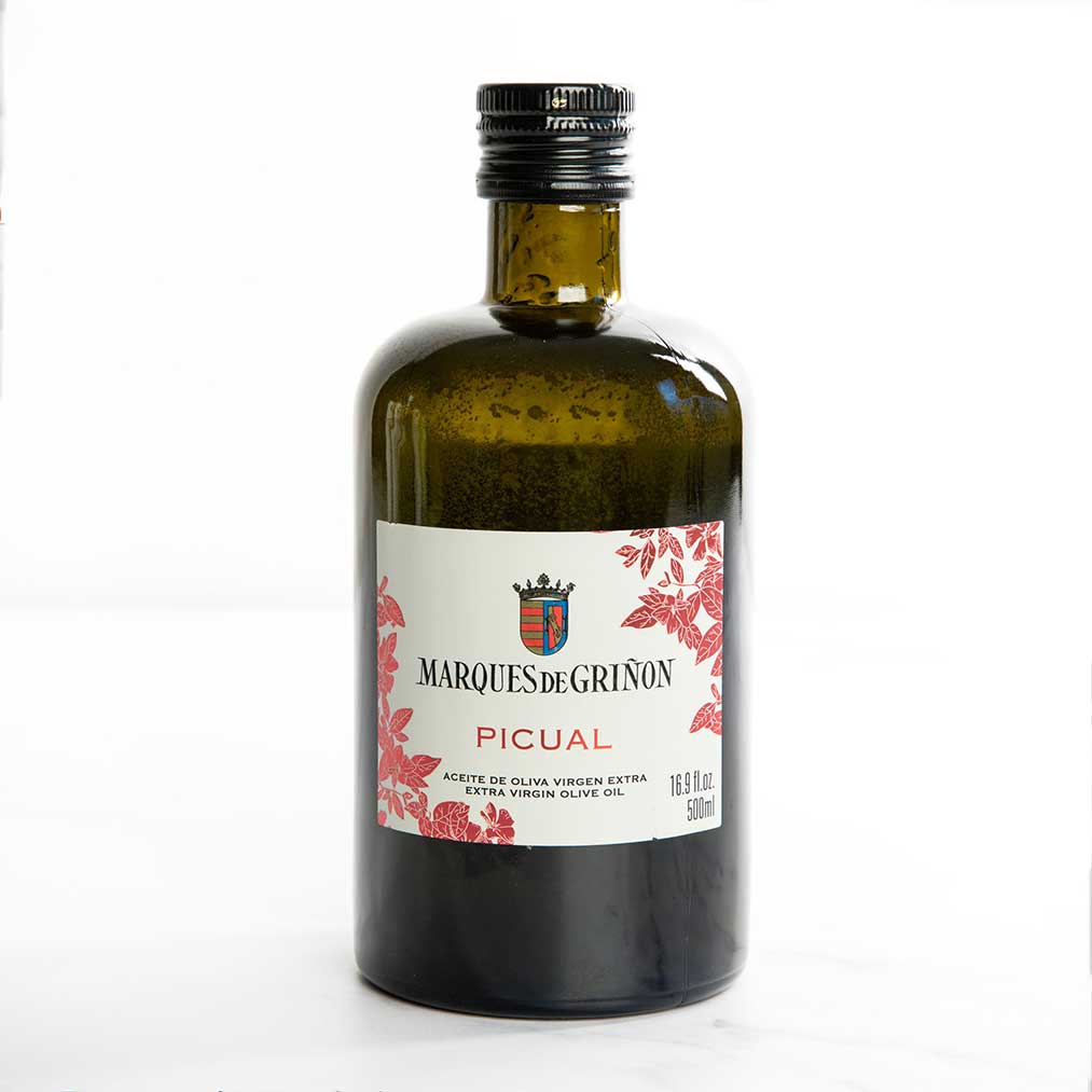 Picual Extra Virgin Olive Oil