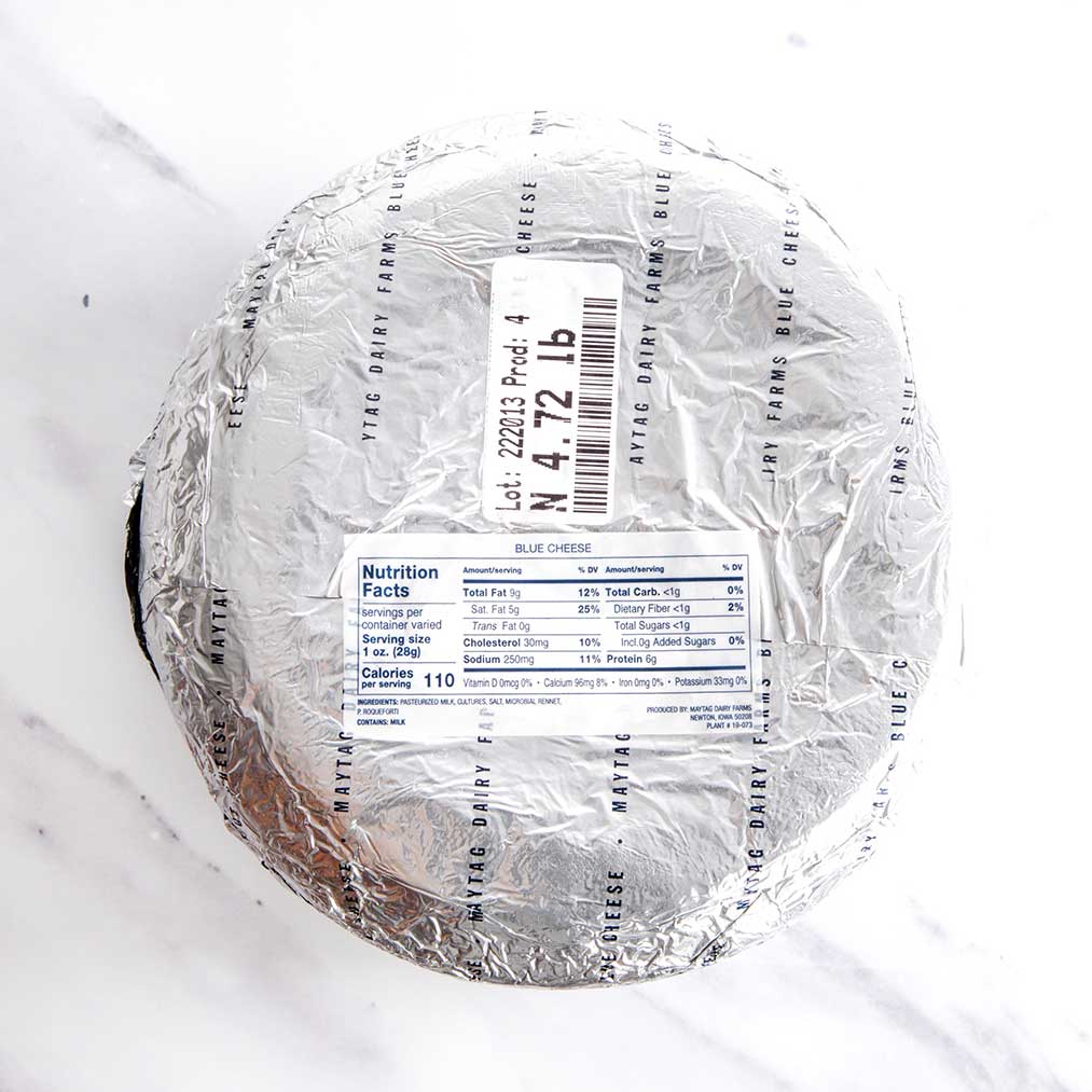 Igourmet Maytag Blue Cheese 5035