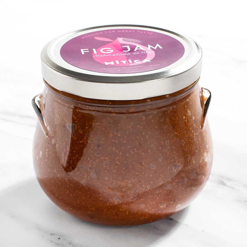 Pajarero Fig Jam