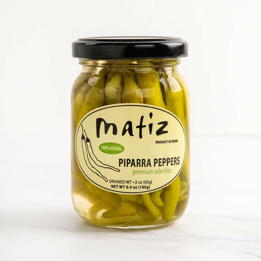 Piparras Pickled Peppers