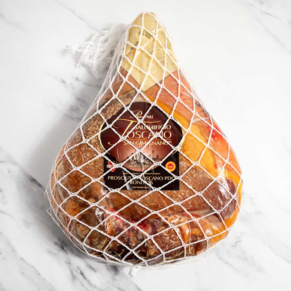 Prosciutto Toscano DOP - Boneless Whole Leg