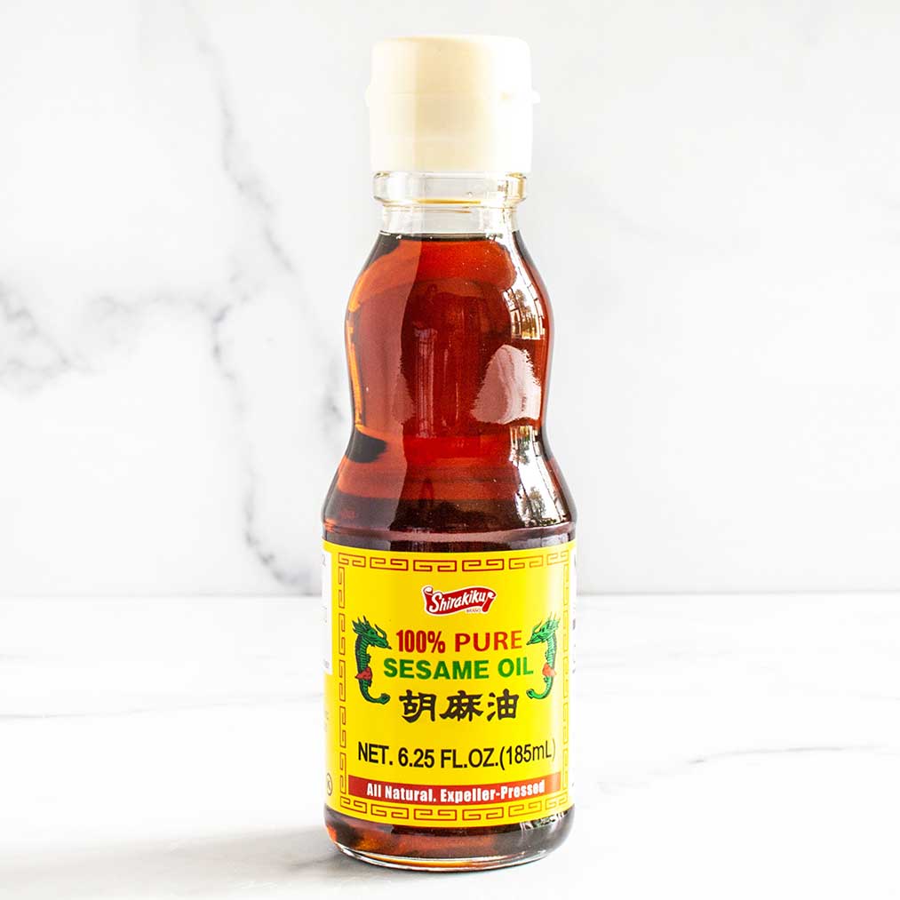 Pure Sesame Oil