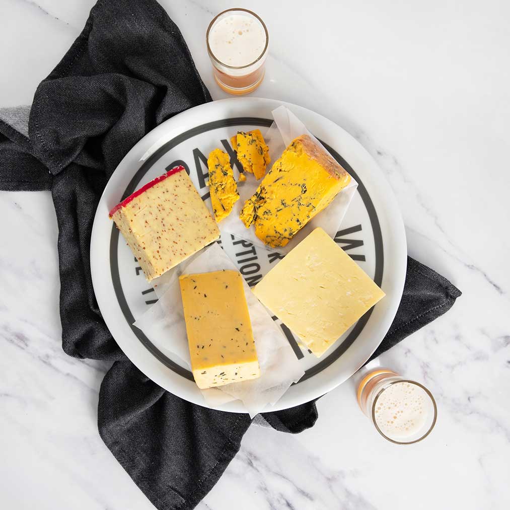 Pub Cheese Assortment