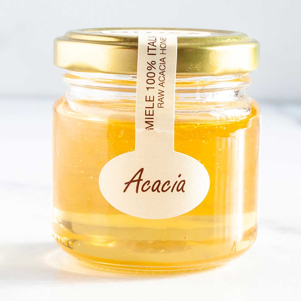 Raw Acacia Honey