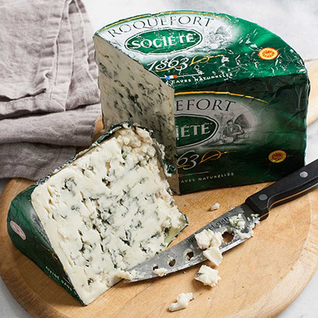 Societe Bee Roquefort AOP Cheese