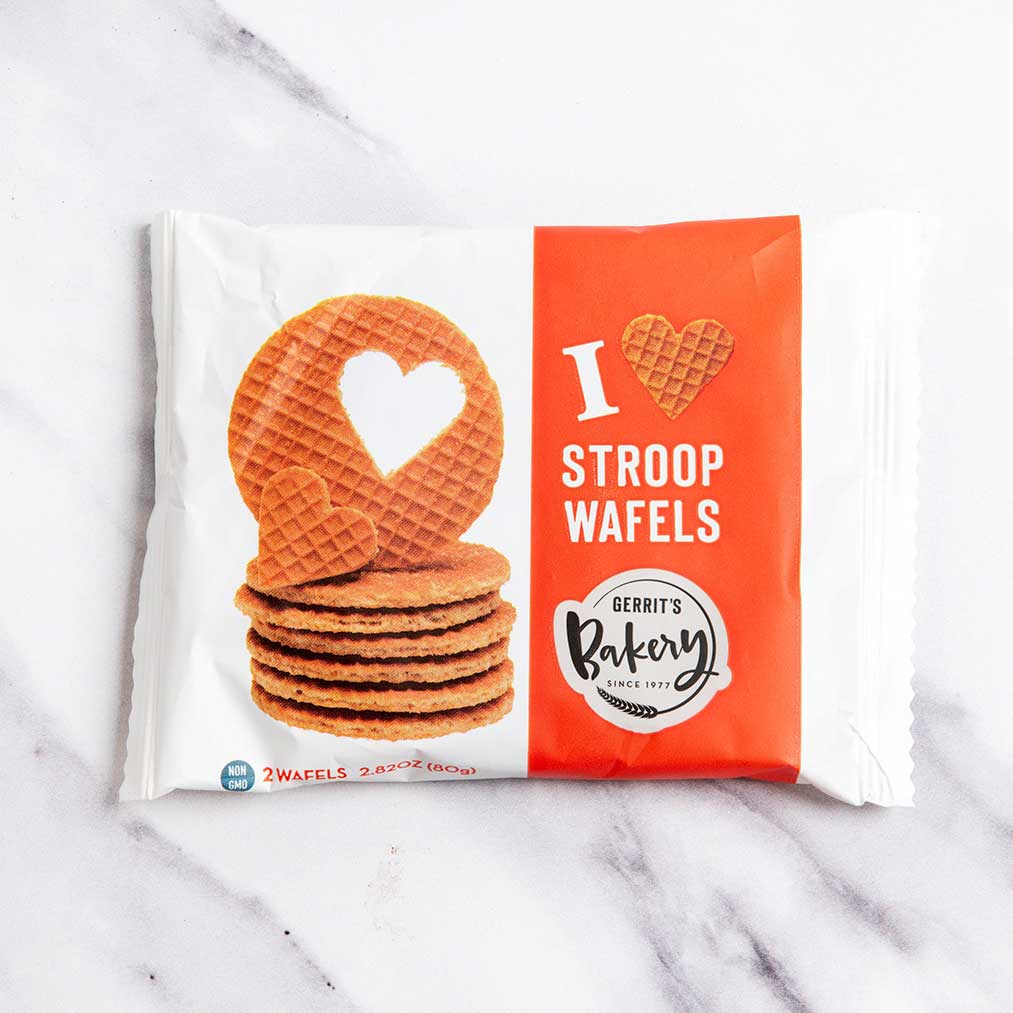 Stroopwafels - Sleeve of Two