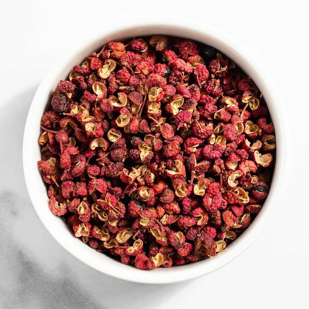 igourmet - Szechuan Peppercorns