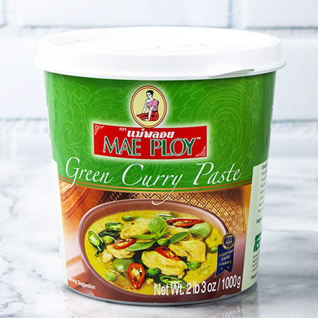 Thai Green Curry Paste