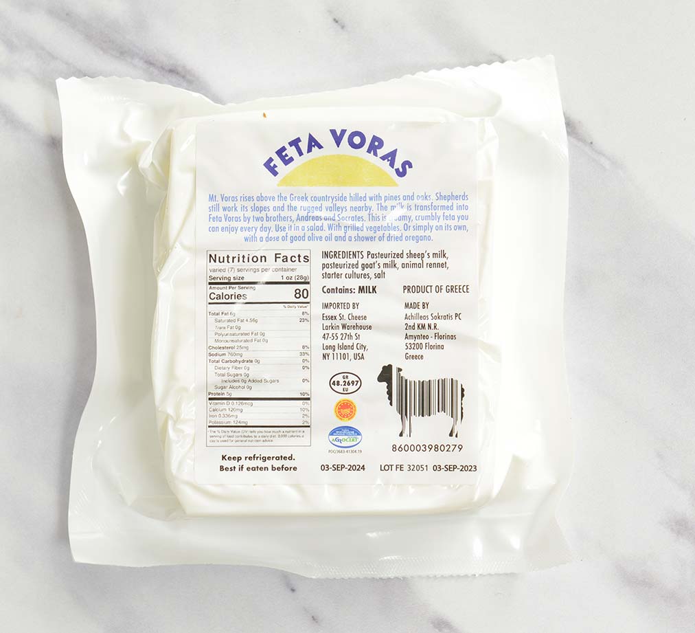 igourmet - Feta Cheese