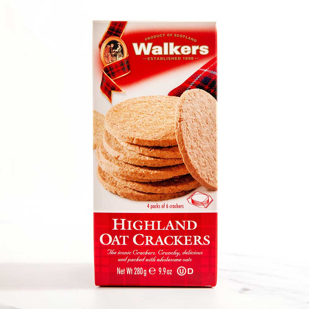 Highland Oatcakes