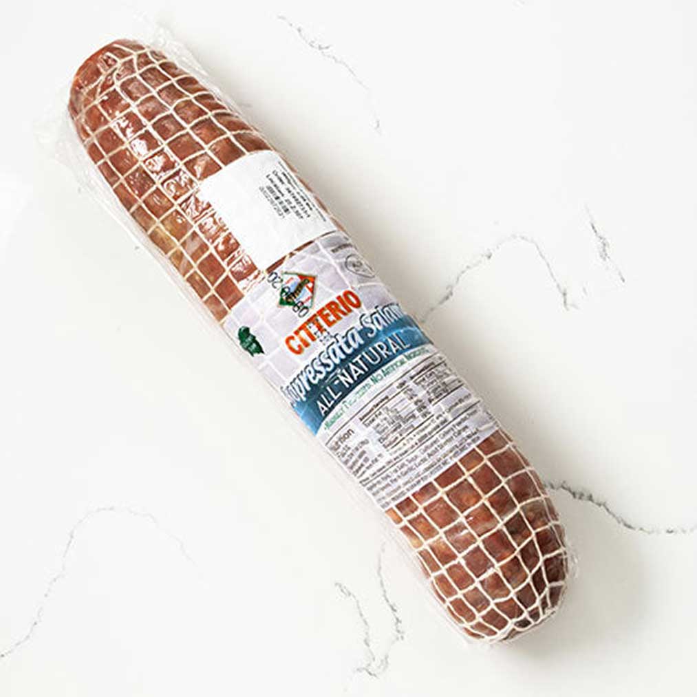 Sweet Sopressata Large