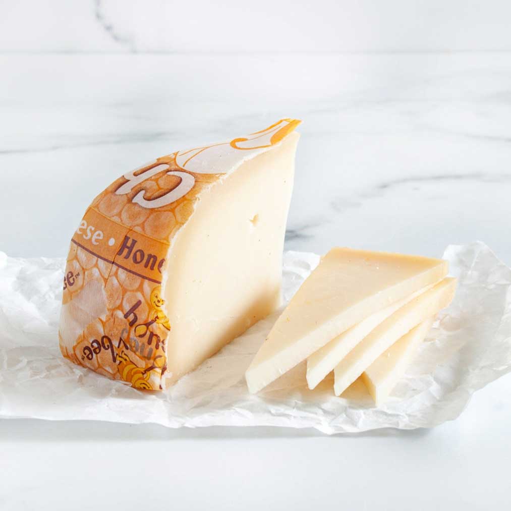 HoneyBee Goat Gouda Cheese