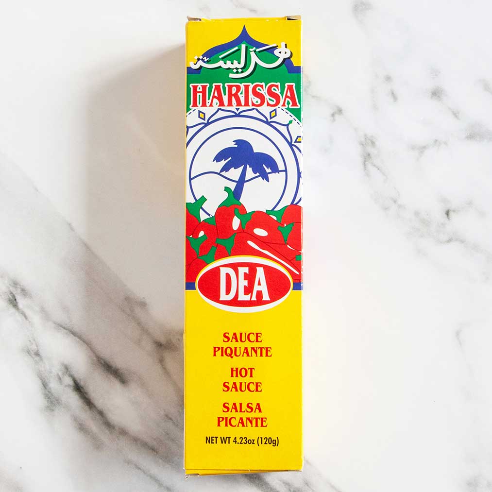 Harissa Paste