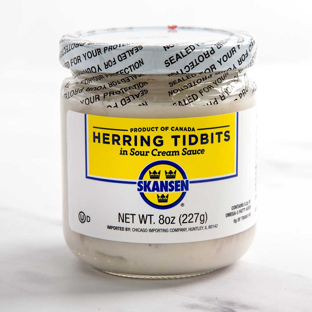 Herring Tidbits