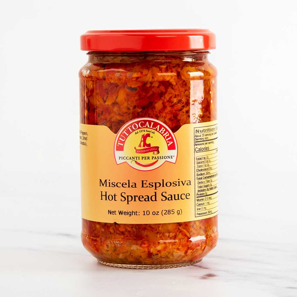 Esplosiva Hot Pepper Spread