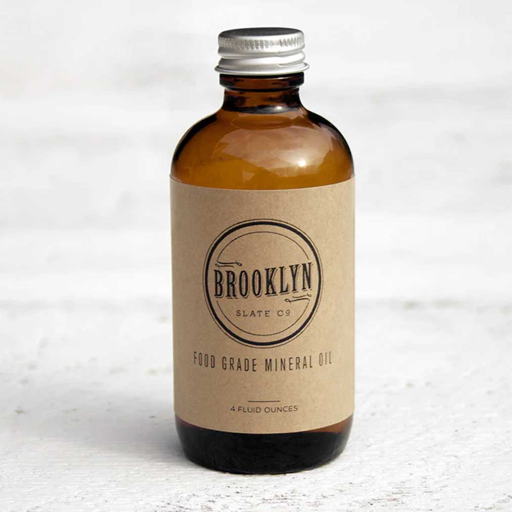 Brooklyn Slate Food Grade Mineral Oil