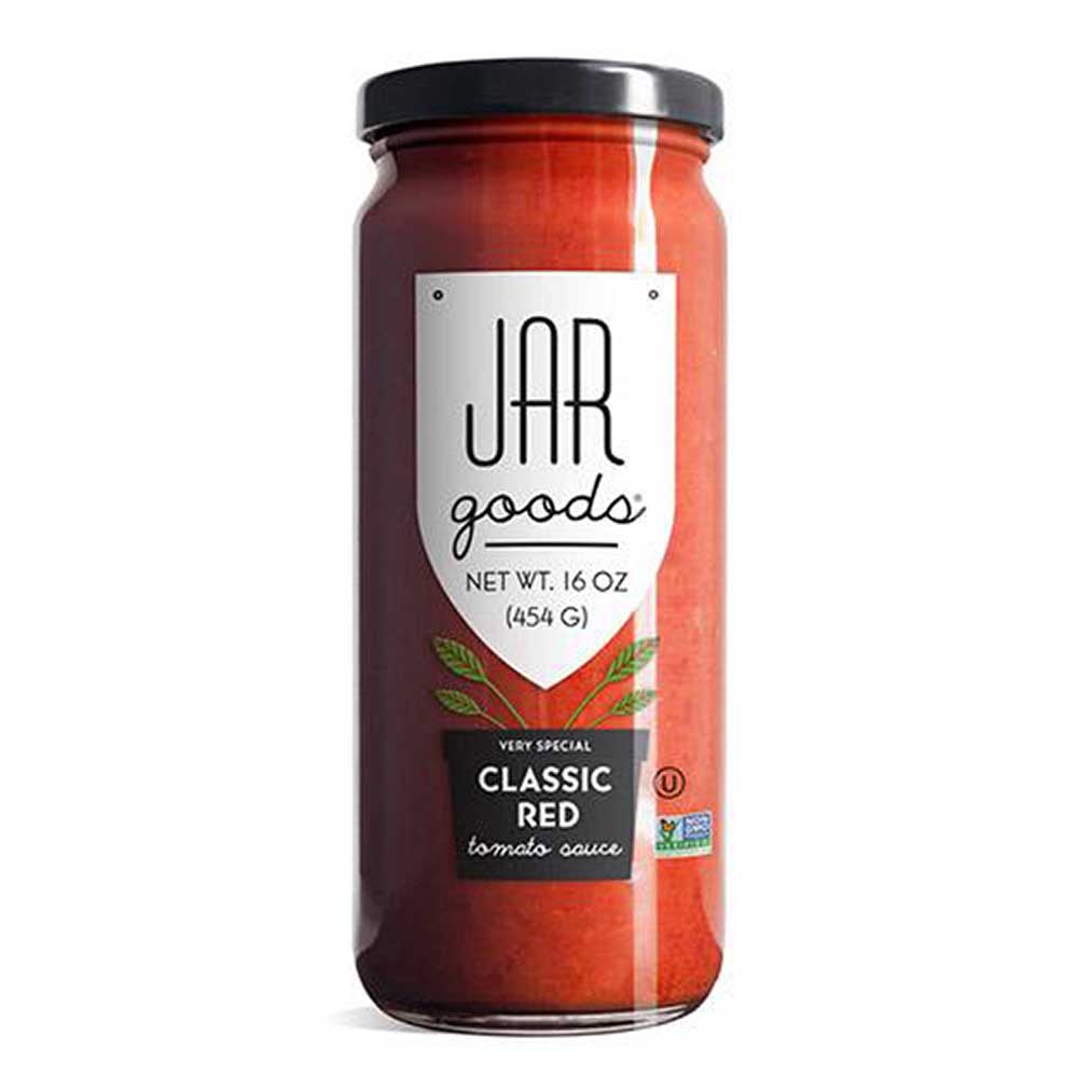 Classic Red Tomato Sauce