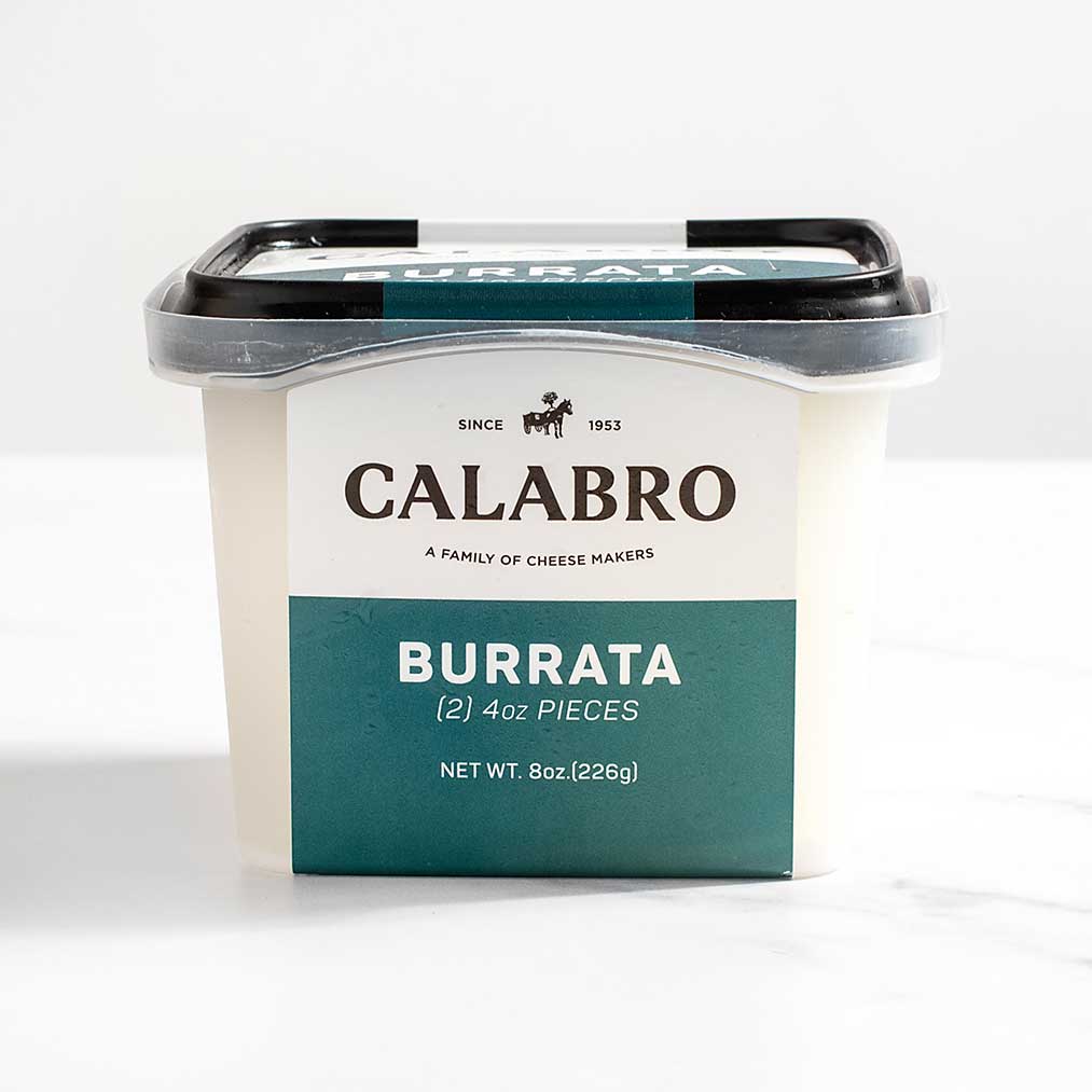 Burratina Cheese