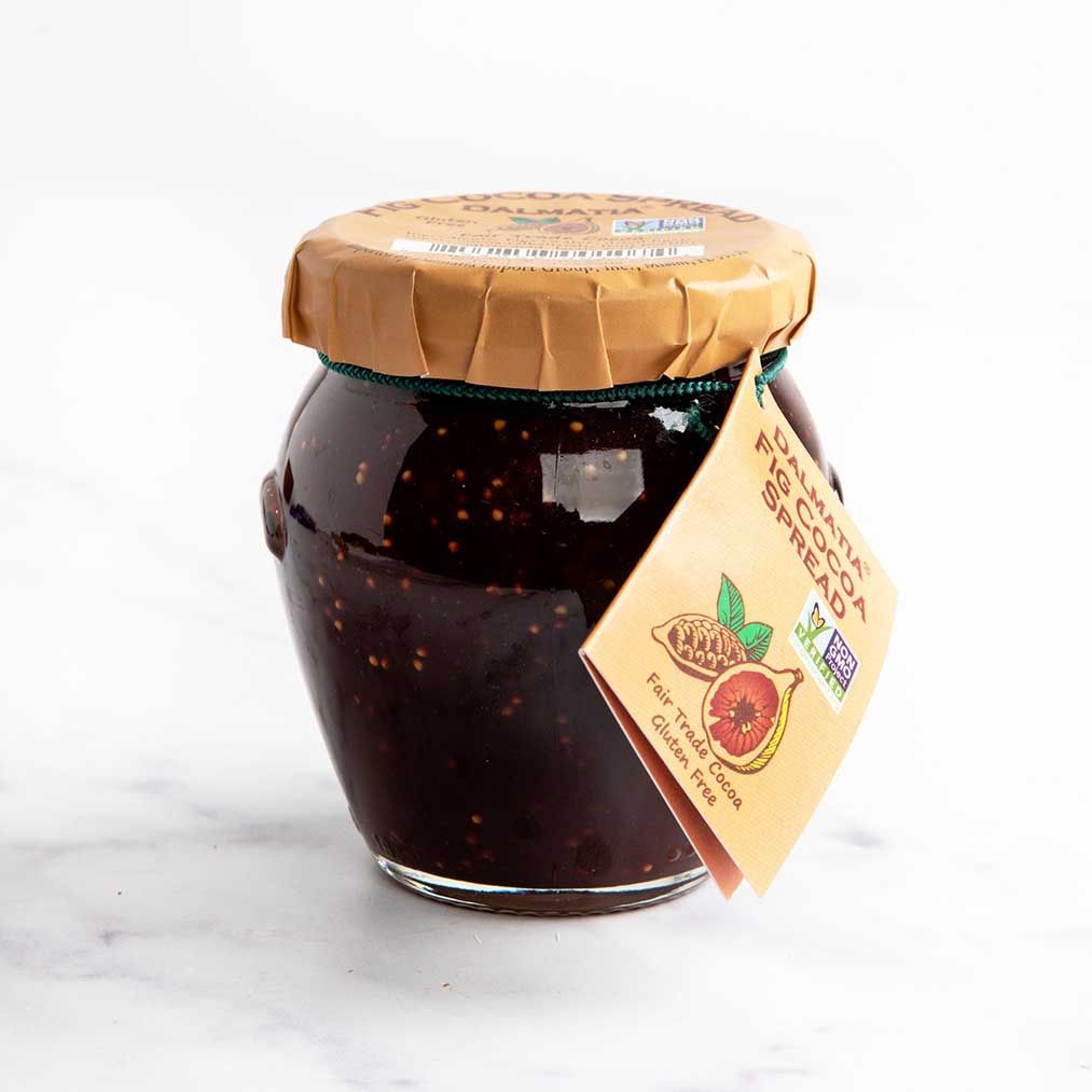 Fig Cocoa Spread