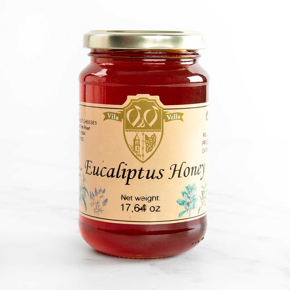 Eucaliptus Honey from Catalonia