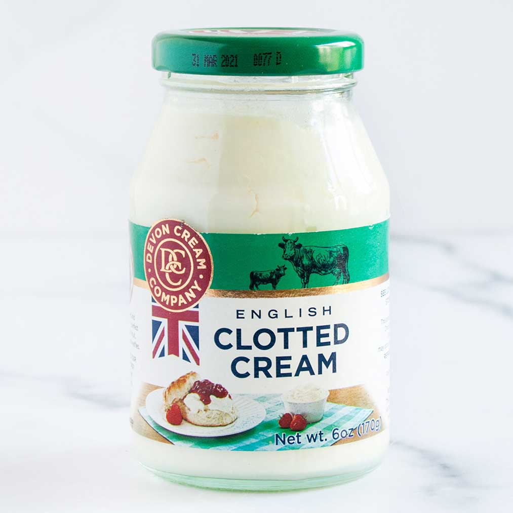 Clotted Cream