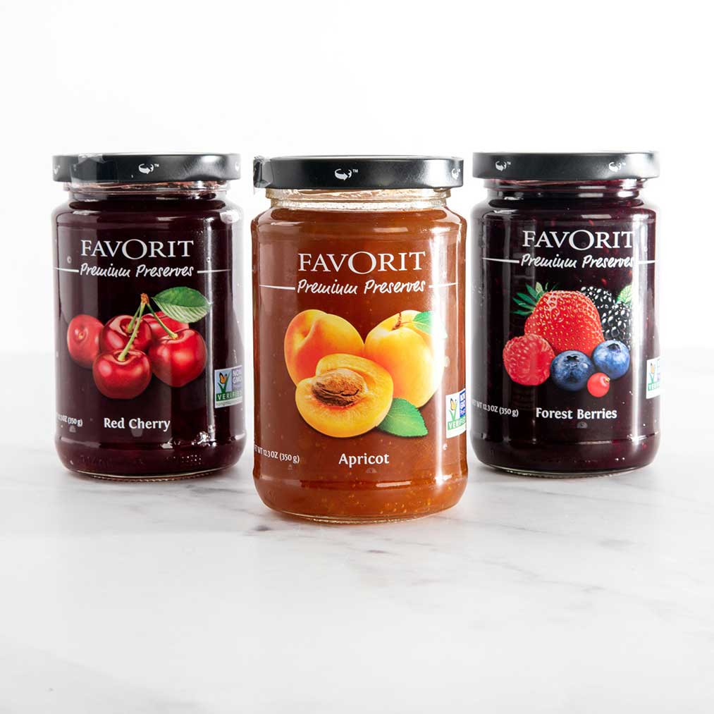 Swiss Preserves