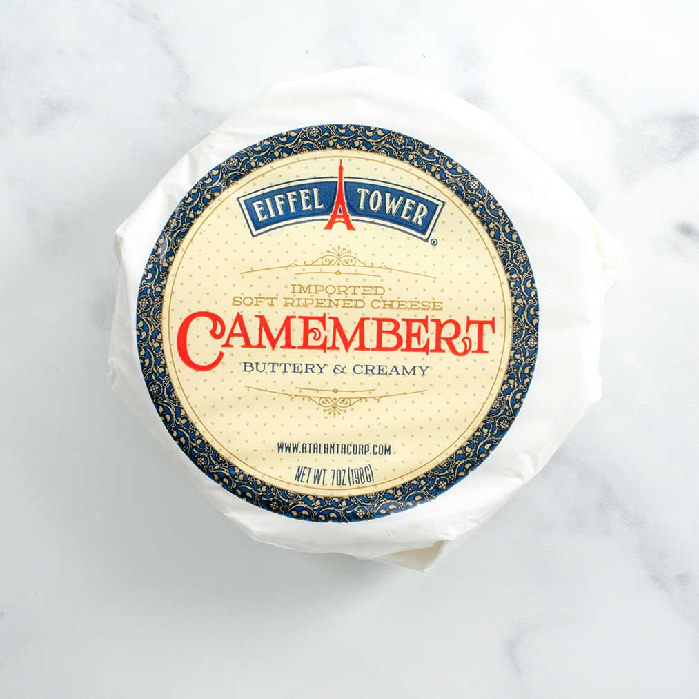 Canadian Camembert Cheese