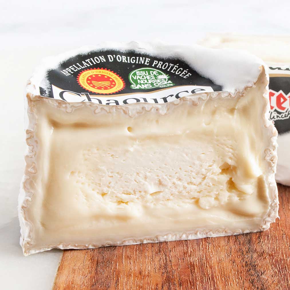 Chaource AOP Cheese