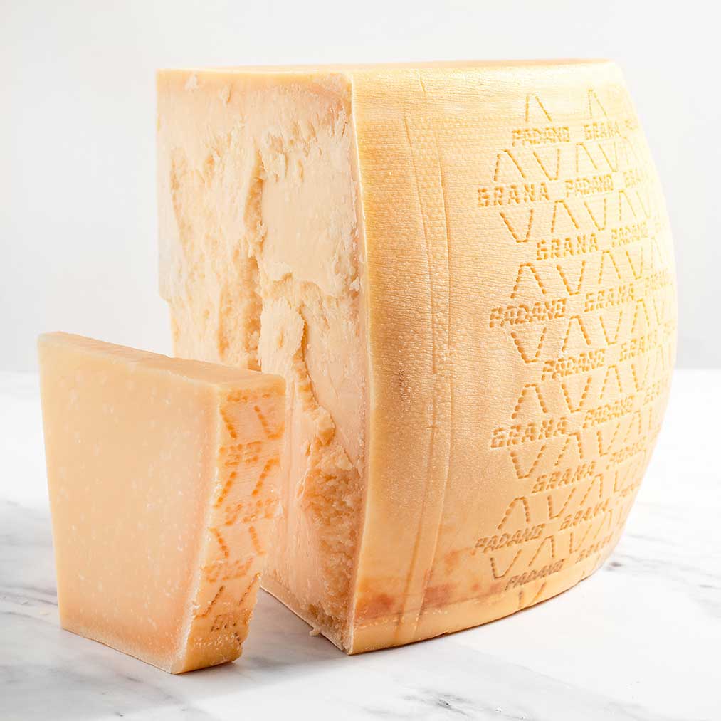 Igourmet Grana Padano DOP Cheese Aged 14 Months Igourmet Grana Padano DOP Cheese Aged 14 Months