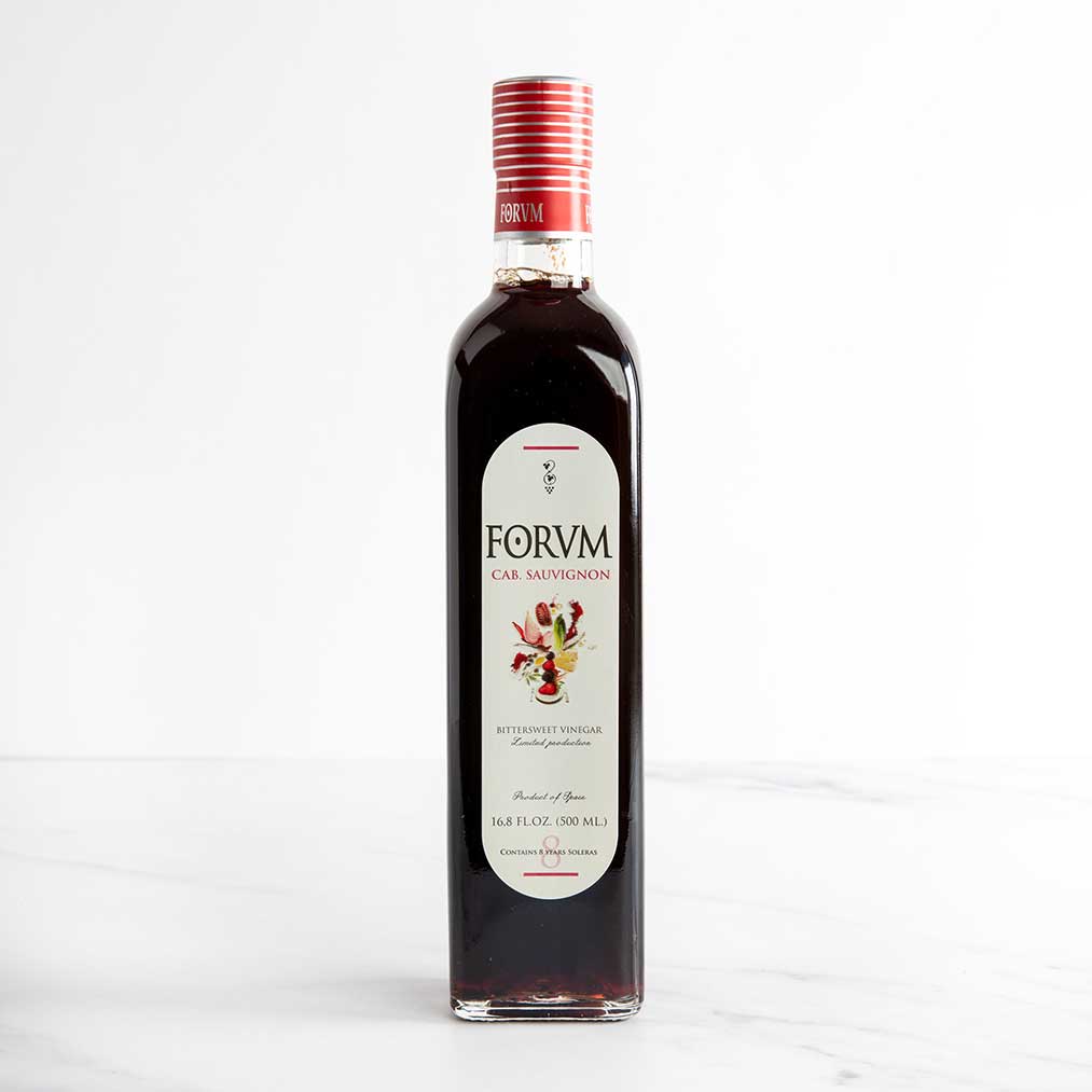 Cabernet Sauvignon Vinegar, Aged 8 Years