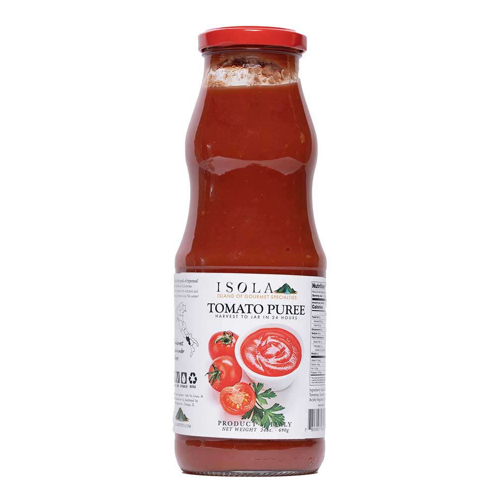 Tomato Puree