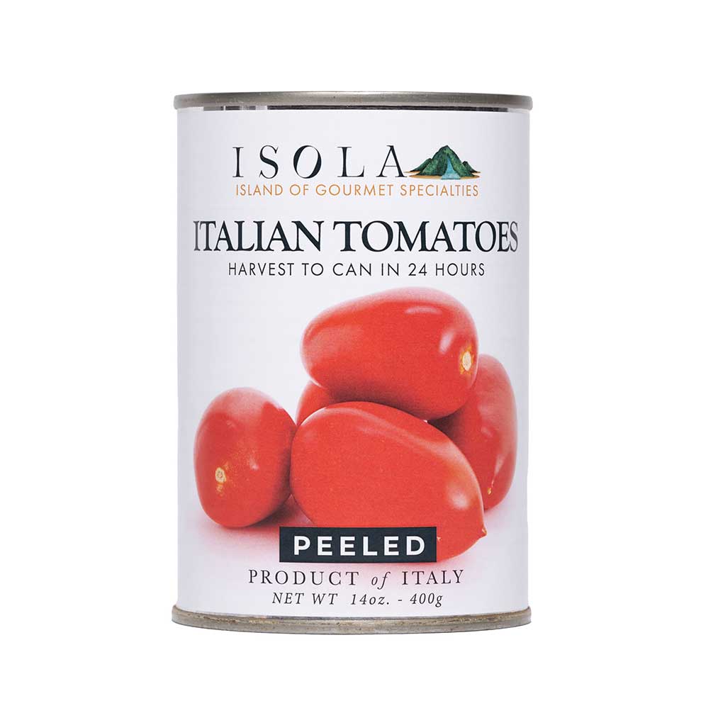 Peeled Tomatoes