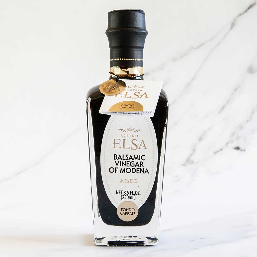 Square Balsamic Vinegar