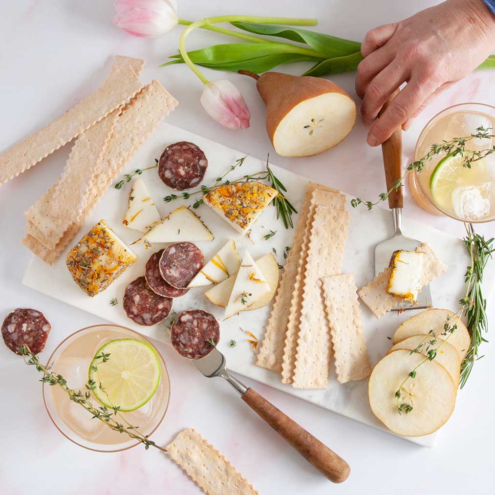 Capriole Goat Cheese | Soft-Ripened Artisan Cheese | iGourmet