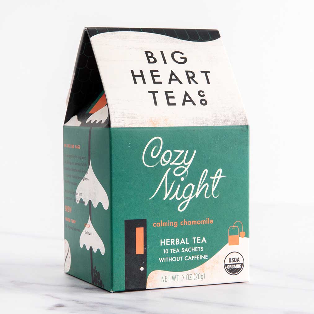 Cozy Night Tea Bags