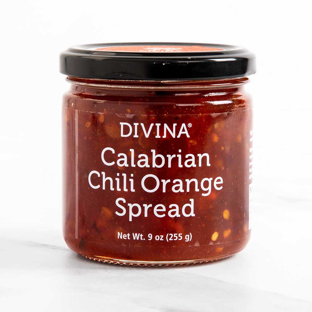 Calabrian Chili Orange Spread