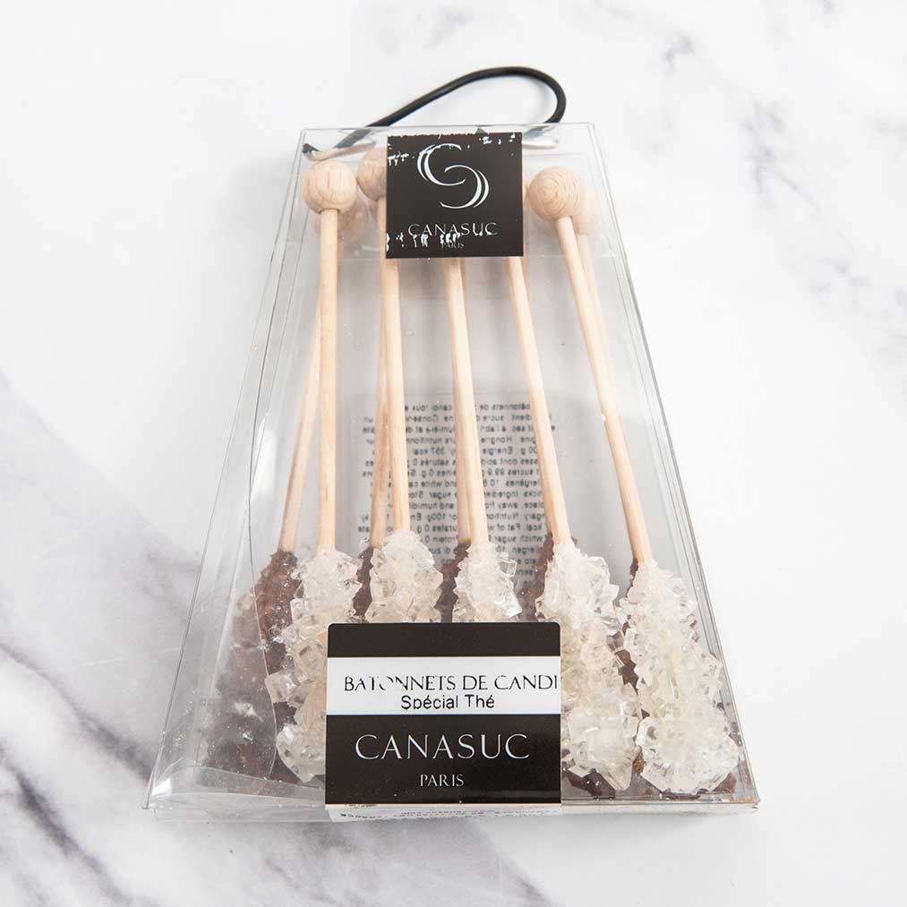 Rock Candy Sticks